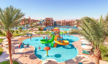 PICKALBATROS AQUA PARK HURGHADA